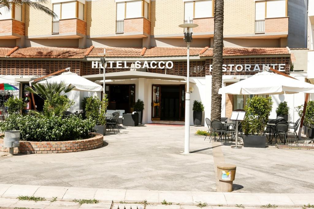 Hotel Sacco Bernalda Eksteriør bilde