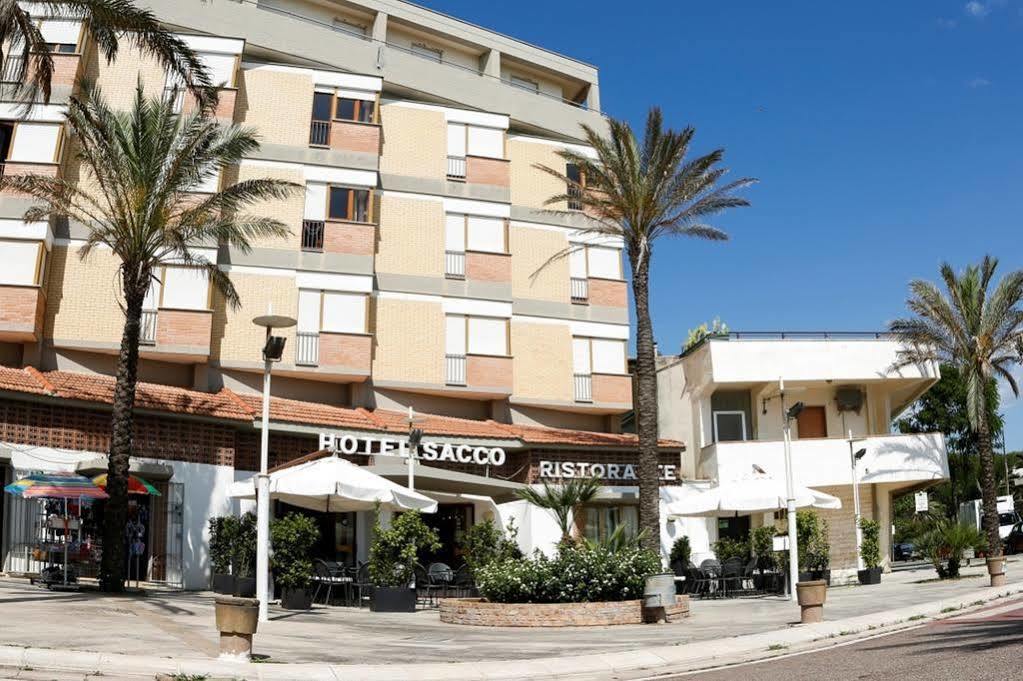 Hotel Sacco Bernalda Eksteriør bilde