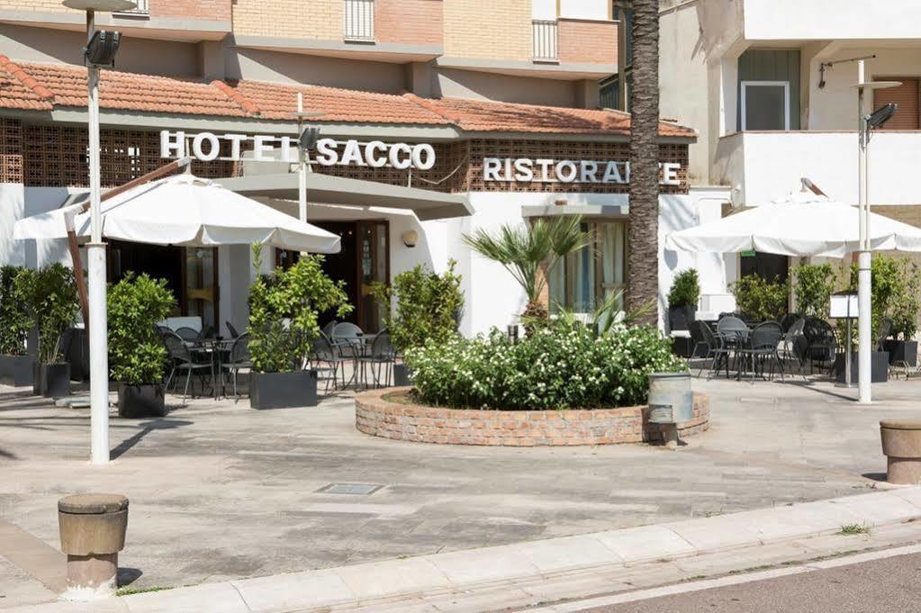 Hotel Sacco Bernalda Eksteriør bilde